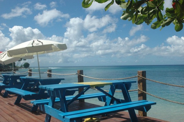 Little Bristol Beach Bar