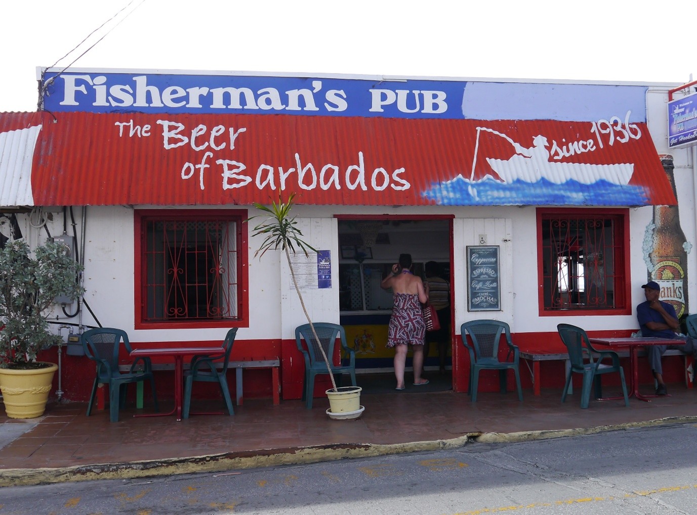 The Fisherman's Pub
